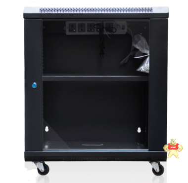 赖工LG-J6612网络机柜 网络机柜功能,网络机柜如何布线,网络机柜与服务器机柜的区别