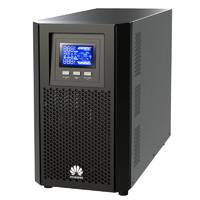 华为ups电源 内置电池UPS2000-A-1KTTS 电脑办公稳压ups电源 1KVA/800W ups电源华为 现货