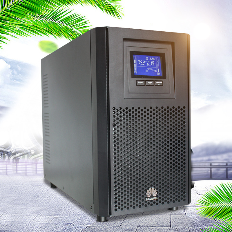 UPS2000-A-3KTTL华为ups电源 外置电池 长延时ups电源 原装华为ups电源 现货包邮