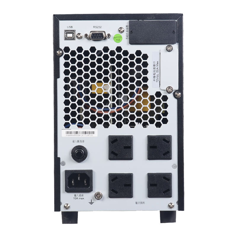 UPS2000-A-3KTTL华为ups电源 外置电池 长延时ups电源 原装华为ups电源 现货包邮