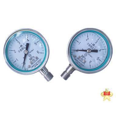 Y-100B-F不锈钢压力表上海自动化仪表四厂 仪表,仪器,压力表,上海,仪器仪表