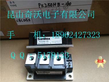 优势代理销售TG35C60、STA150AA30等日本三社晶闸管模块 