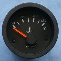 厂家提供温度表 发动机温度表  水温表  油温表