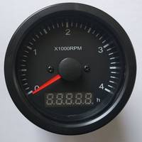 厂家供应转速表 转速计时表 数显转速计时表