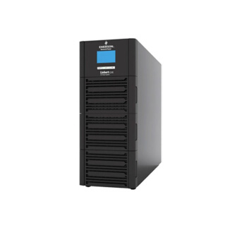 艾默生ups电源 维谛ups电源 GXE6KVA  原装正品艾默生ups电源 现货