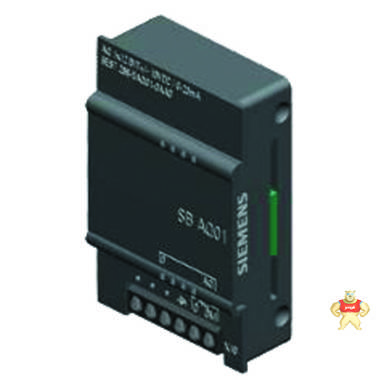 西门子  6ES7 288-5AQ01-0AA0型模拟量输出信号板 模拟量扩展信号板，1 x 12 位模拟量输出 6ES7 288-5AQ01-0AA0,288-5AQ01,s7-200smart,288系列