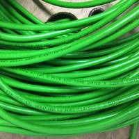 西门子黑色总线电缆DP通讯线双层屏蔽6XV1830-5HF10全新原装现货