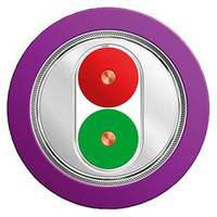 西门子黑色总线电缆DP通讯线双层屏蔽6XV1830-5HF10全新原装现货