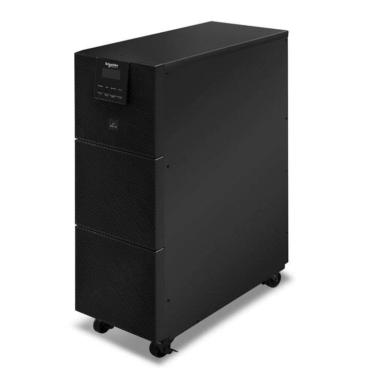 施耐德ups电源 长延时外置电池ups电源 3KVA/2700W 原装正品施耐德ups电源 SPM3KL 现货包邮