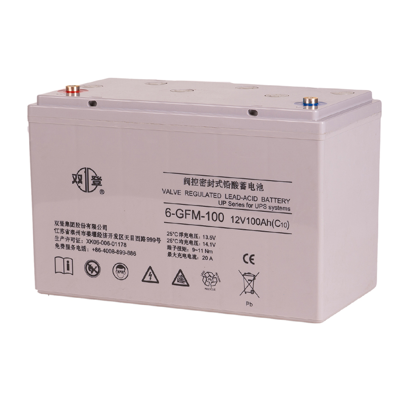 双登蓄电池6-GFM150 双登12V150AH 阀控密封式UPS电源铅酸蓄电池