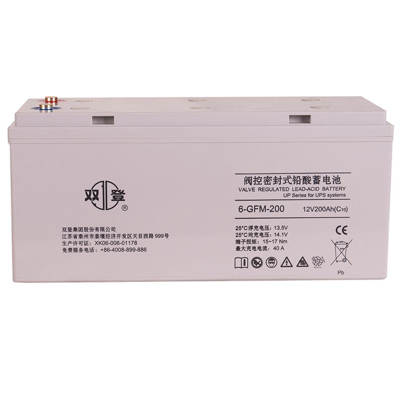 双登蓄电池6-GFM150 双登12V150AH 阀控密封式UPS电源铅酸蓄电池