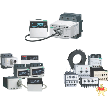 施耐德EOCR-CMLD电动机保护器 施耐德,EOCR,韩国三和,电子式继电器,电动机保护器