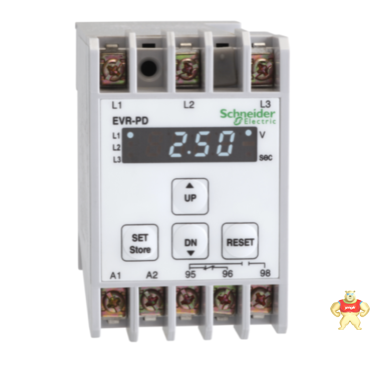 施耐德EOCR（原韩国三和）EVR-PD电子式电压保护器 施耐德,韩国三和,电压保护器,EOCR,电机保护器