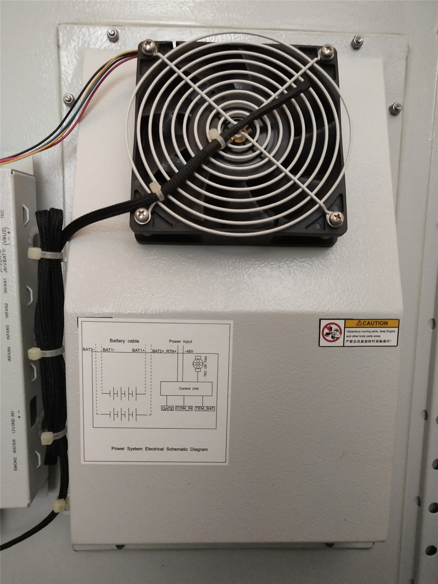  TBC300A DCA6 UPS UPS 