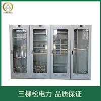三棵松 電廠配電房安全工具柜 絕緣雙開門電力工具柜 安全工具柜廠家