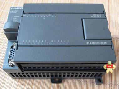 西门子PLC CPU226 ​ AC/DC/RLY 西门子CPU226,西门子PLC模块,西门子PLC代理商,西门子PLC一级代理商,S7-200PLC