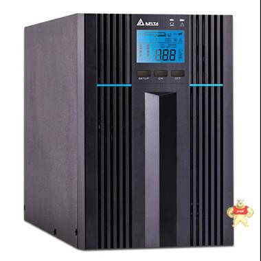 台达GES-N2K高频在线式2KVA负载1600W 台达UPS不间断电源外接蓄电池48V 台达UPS电源,台达GES-N2K,台达ups,台达ups不间断电源