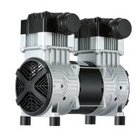 浙江盛源空氣壓縮機 無油靜音空壓機機頭220V 380V