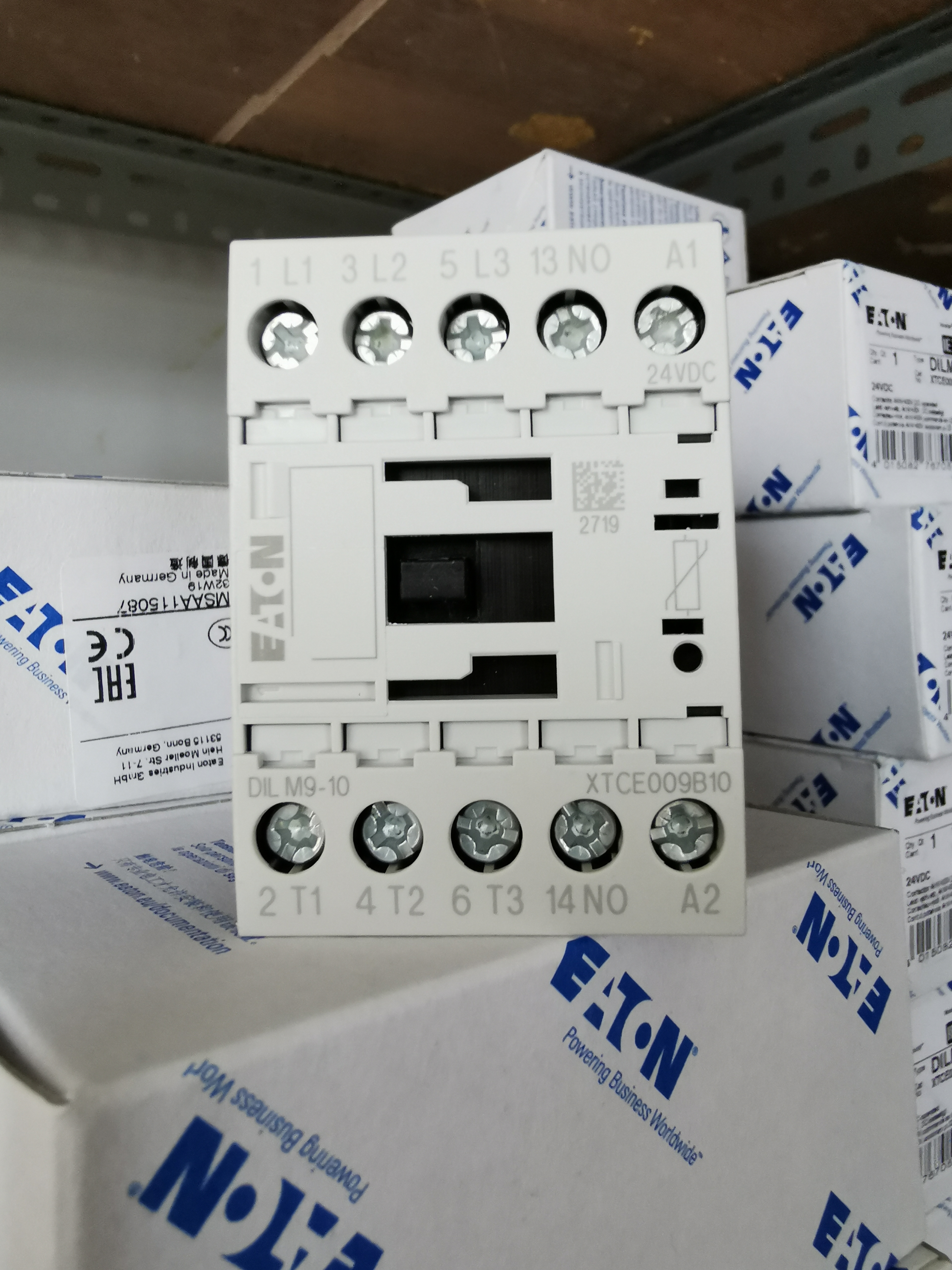 电动机保护断路器0.25-0.4A