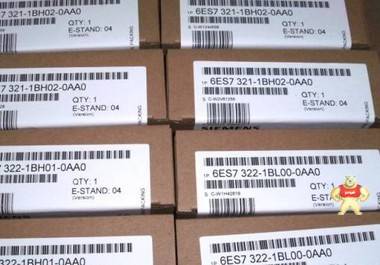 西門子模塊6ES7321-1BH02-0AA0 可編程控制器,PLC,模塊