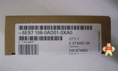 西門子模塊6ES7321-1BH02-0AA0 可編程控制器,PLC,模塊