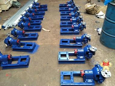 厂家供应304不锈钢化工离心泵FB型 可定制316L材质 化工提升泵 
