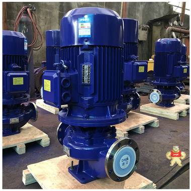 IHG50-100(I)不锈钢水泵 耐腐蚀管道化工泵 源头厂家底价供应 