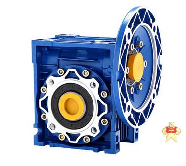 厂价供应NMRV蜗轮蜗杆减速机 铝合金涡轮涡杆减速机 rv铝壳减速器 