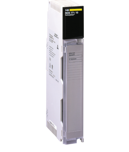 施耐德模块140NOE77101 模块,可编程控制器,PLC