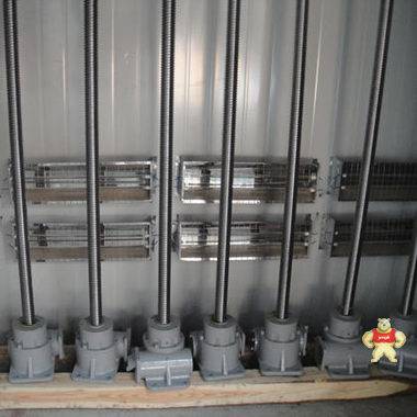 厂家供应丝杆升降机 重载小型 现货供应 启力传动质量保证 