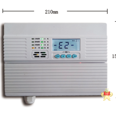鼎诺DN-K4000N气体报警控制器