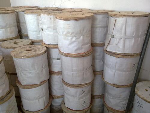 玻璃棉专用钢丝绳销售价格
