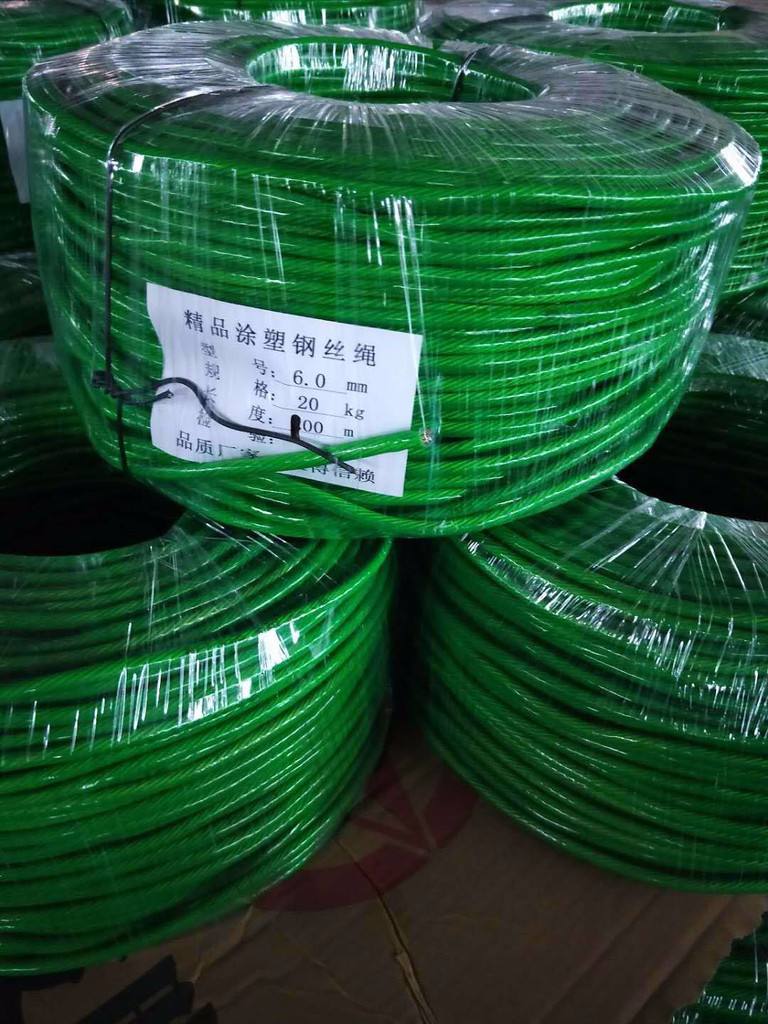 玻璃棉专用钢丝绳销售价格