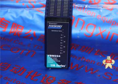 FOXBOROFPS400-24柳圣花神 PLC,DCS,現(xiàn)貨,模塊,卡件