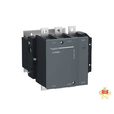 施耐德 EasyPact TVS 400A 接触器,220V,50/60Hz；LC1E400M7N 接触器,交流接触器,施耐德