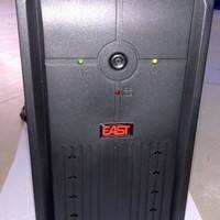 易事特EA215 UPS不间断电源1500VA1000VA负载600W后备式稳压电源内置电池