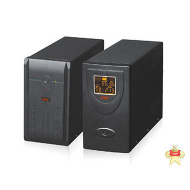 易事特EA205 UPS不间断电源500VA负载300W后备式稳压电源内置电池 ESAT易事特,EA205,易事特UPS电源,UPS电源,易事特电源