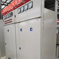 低压配电设备，湖北科辉特专业生产GGD型固定式低压开关柜，年销售千台