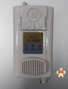 鼎诺DN-D1000独立式家用燃气报警器