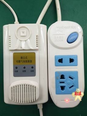 鼎诺DN-D1000独立式家用燃气报警器