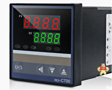 pid控制原理 数显智能温控电子仪表REX-C100 pid控制原理,pid控制器6大核心原理优势,pid控制器产品参数,pid控制原理器产品细节介绍