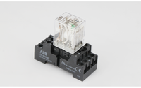 全新原裝ABB小型繼電器CR-MX024DC2L