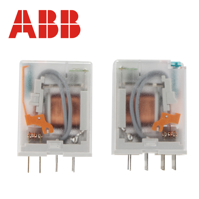 ABB小型继电器 CR-M024DC4L 继电器,中间继电器,小型继电器