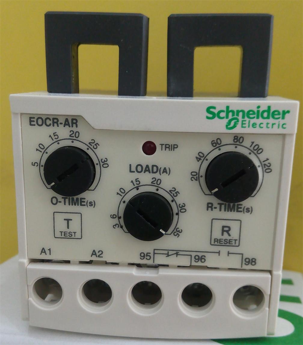 施耐德EOCR-AR-05/30/60电机保护器 电机保护器,施耐德保护器,保护器