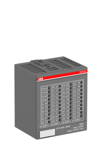 ABB 开关量模块 DC523 ABB授权代理商 ABB,PLC模块,DC523,厦门,代理商