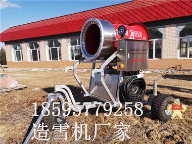 滑雪場國產(chǎn)造雪機(jī)使用時注意的小細(xì)節(jié) 