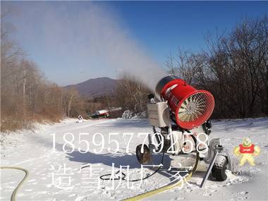 滑雪場國產(chǎn)造雪機(jī)使用時注意的小細(xì)節(jié) 