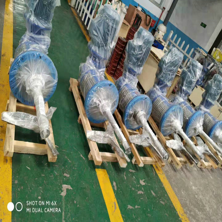 侧进式搅拌器   脱硫侧进式搅拌器    电厂脱硫塔侧进式搅拌机