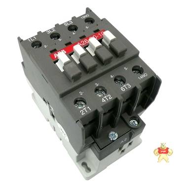 ABB 交流線圈接觸器；A26-30-10*110V 50Hz/110-120V 60Hz A26-30-10*110V 50Hz/110-120V 60Hz,ABB,交流接觸器