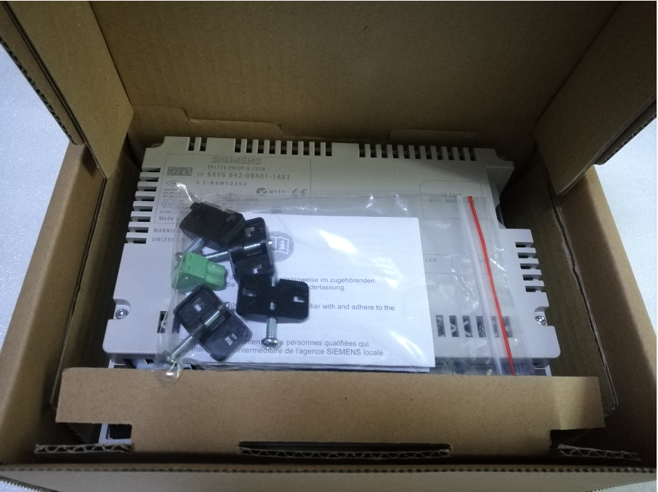 西门子PLC V2版本TP1500 15.4寸精智面板6AV2124-0QC02-0AX1 